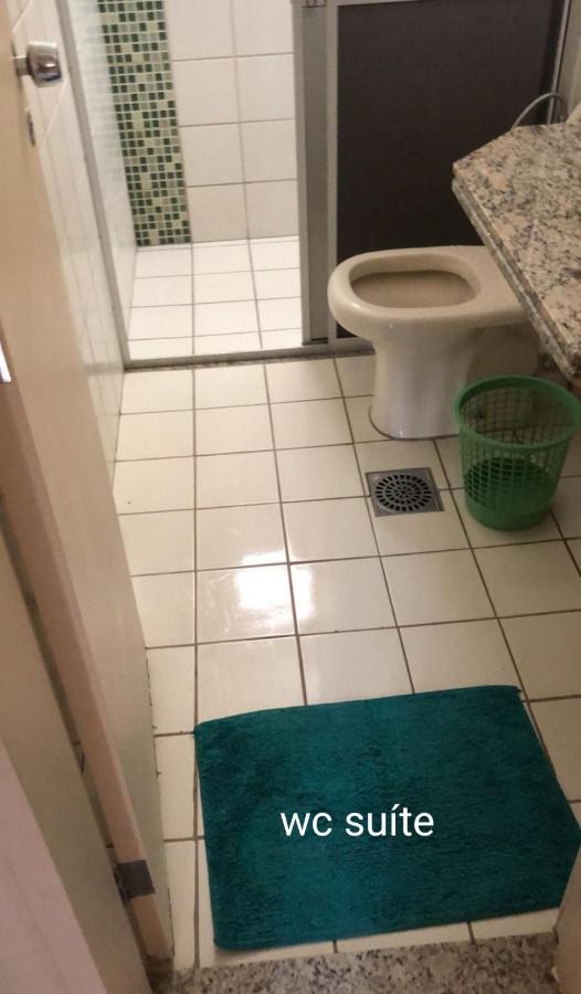 Prive Das Thermas 01 - Ar Split Nos 2 Quartos, Ventilador Na Sala, Purificador Soft Gelada Natural Caldas Novas Luaran gambar