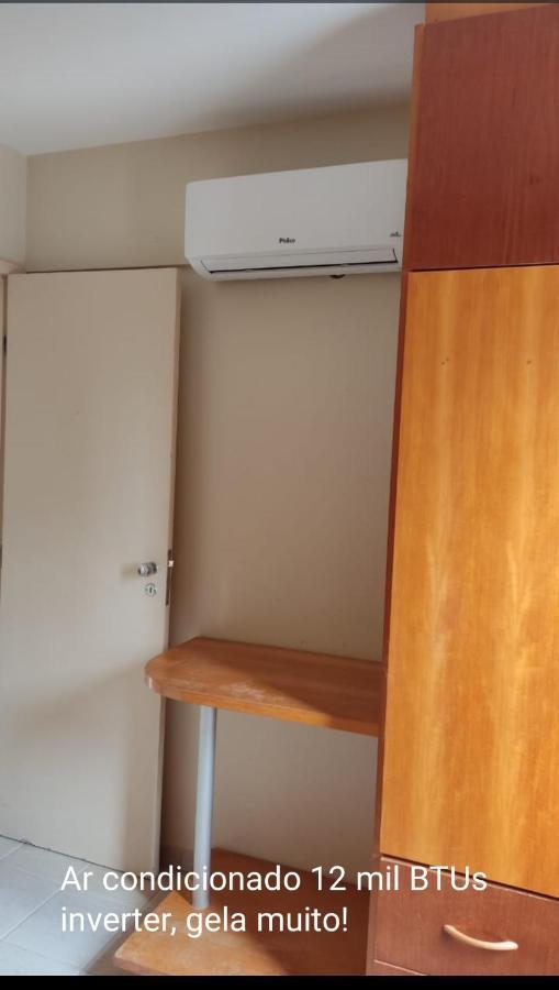 Prive Das Thermas 01 - Ar Split Nos 2 Quartos, Ventilador Na Sala, Purificador Soft Gelada Natural Caldas Novas Luaran gambar